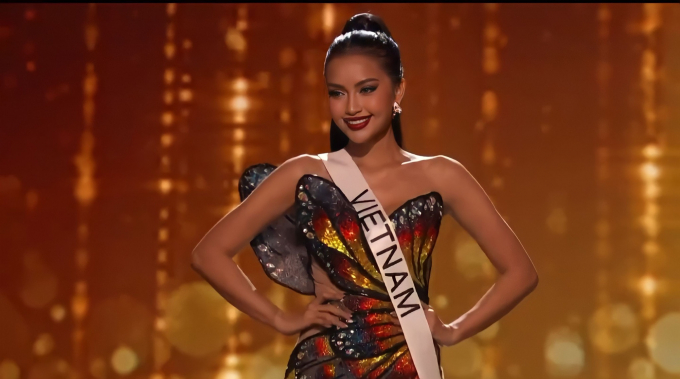 Ngọc Châu bị loại khỏi Top 16 trên bảng dự đoán kết quả Miss Universe 2022 của Missosology