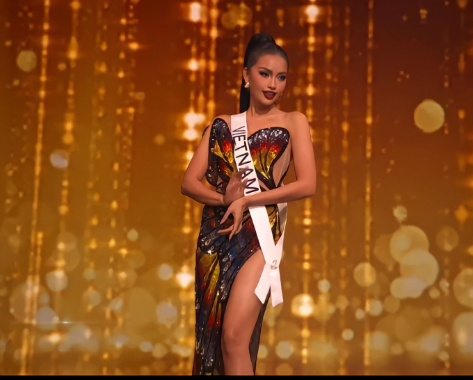 Cực sốc: Ngọc Châu out-top 16 Miss Universe 2022, giấc mơ hoàn vũ chính thức khép lại
