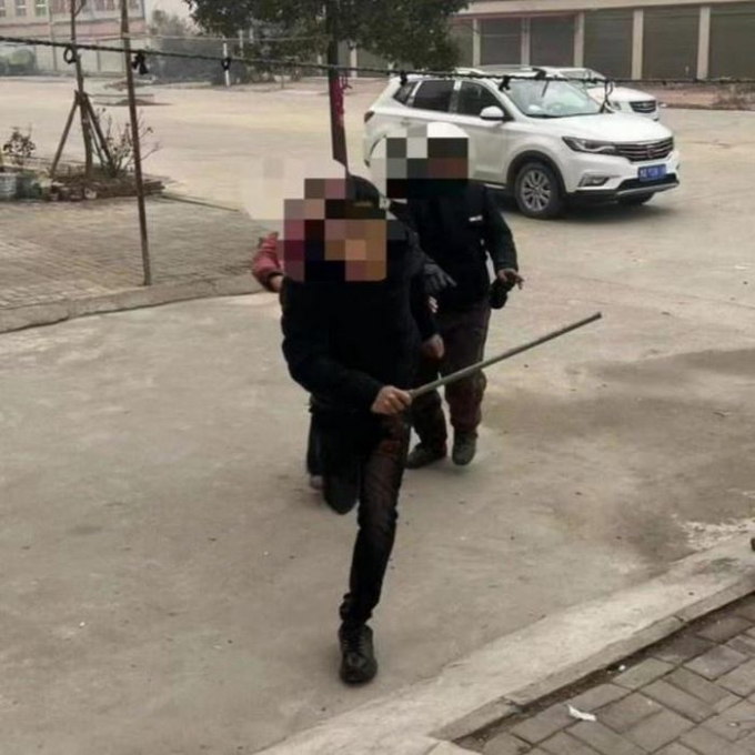 Cô gái Trung Quốc bị đánh đập vì từ chối đi xem mắt