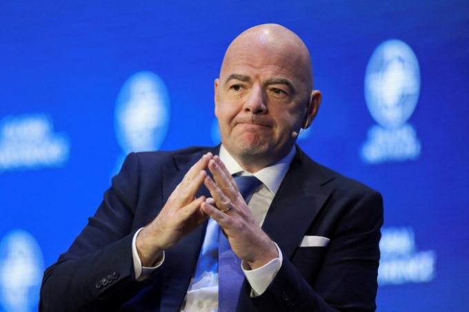 Chủ tịch FIFA sẽ nâng cấp AFF Cup và dự đoán đội ở Đông Nam Á sẽ dự World Cup 2026