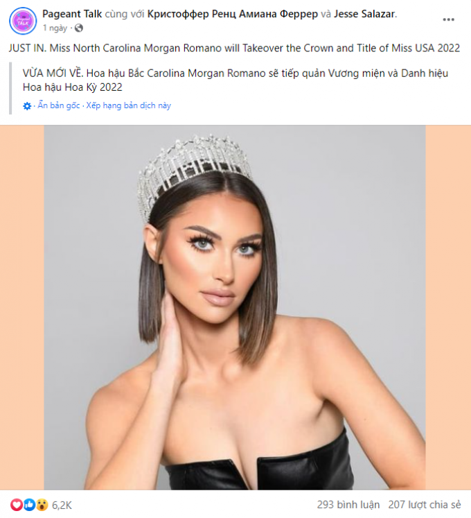 Cô gái hạnh phúc nhất khi RBonney Gabriel đăng quang Miss Universe 2022: Á hậu 1 Miss USA được phong làm kế hậu?