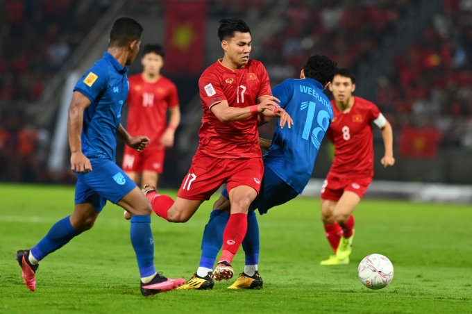 Tiến Linh và đồng đội thi đấu bế tắc, Thái Lan lên ngôi vô địch AFF Cup 2022