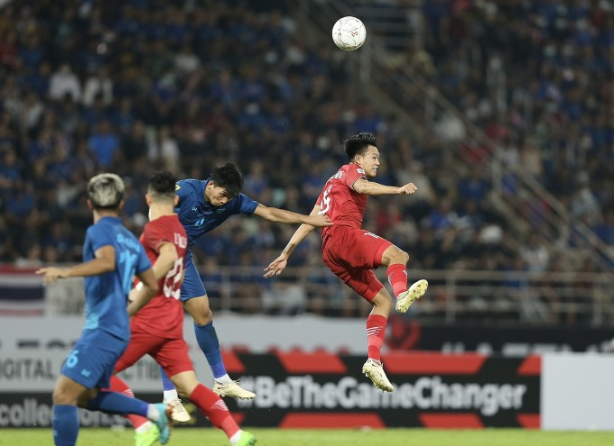Tiến Linh và đồng đội thi đấu bế tắc, Thái Lan lên ngôi vô địch AFF Cup 2022