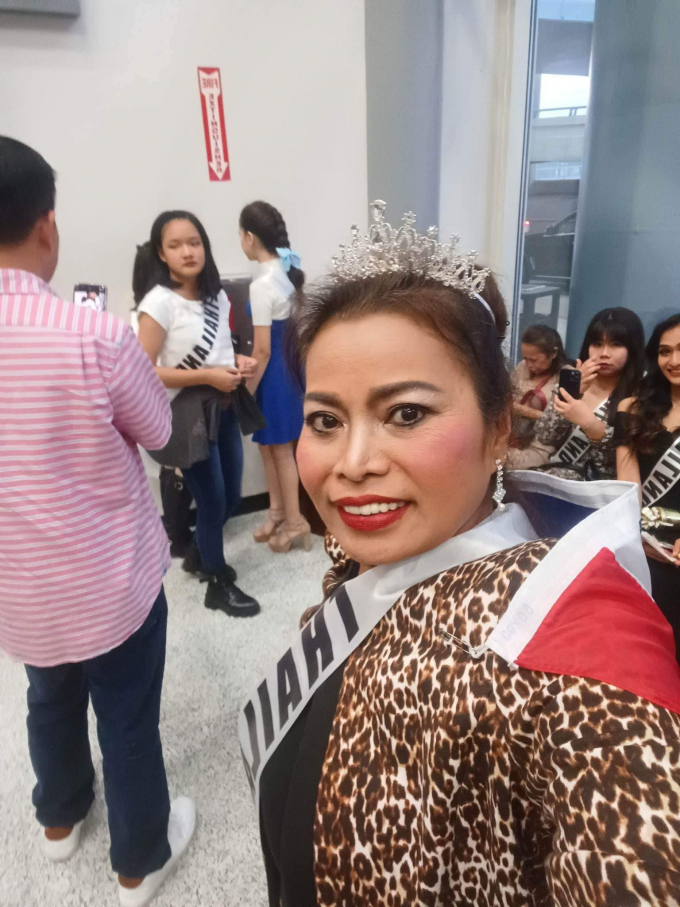 Văn minh như fans Thái: Khán giả vẫn chào đón hoa hậu Anna trở về dù out-top Miss Universe 2022