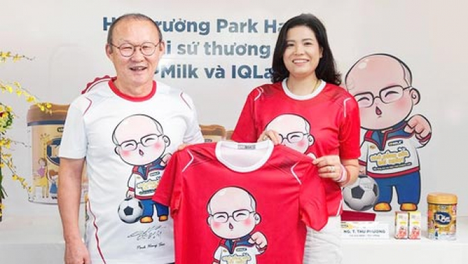 Mức lương của HLV Park Hang Seo: cao hơn cả sao hạng A Hàn Quốc