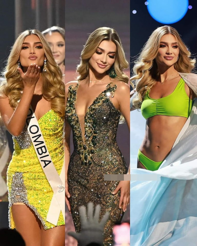 Hé lộ lí do đại diện Colombia out-top 5 Miss Universe 2022: Fans ngưng tiếc nuối, khẳng định giám khảo công tâm