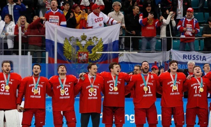 Thể thao Nga và Belarus được mời tham dự Asian Games tại Trung Quốc