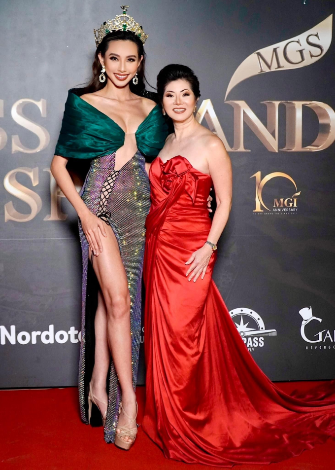Phó chủ tịch Miss Grand bất ngờ đến Việt Nam: Huế là nơi đăng cai Hoa hậu Hòa bình 2023?