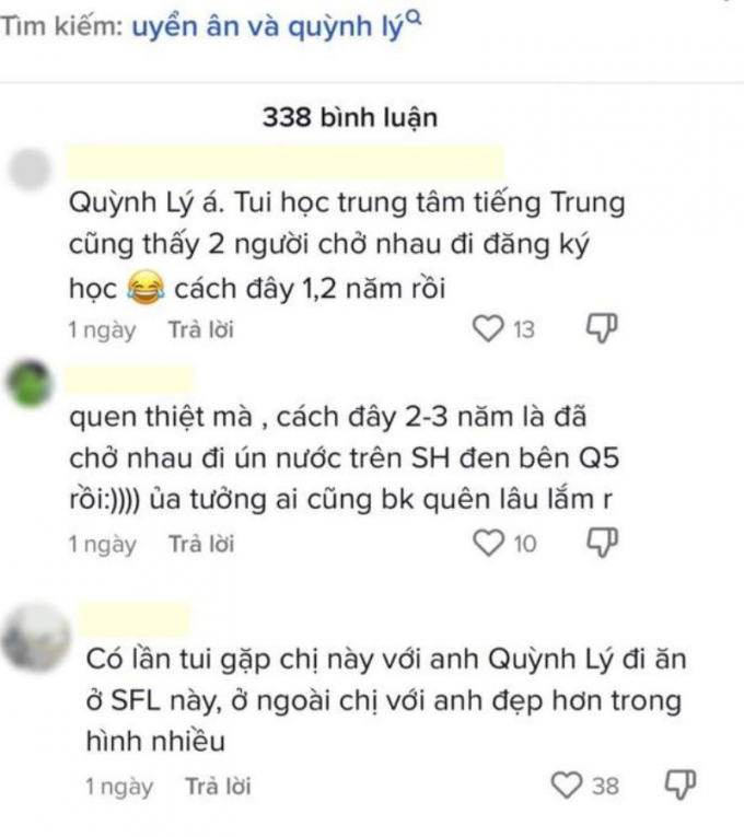 Netizen nghi vấn em gái Trấn Thành hẹn hò nam phụ Nhà bà Nữ - Quỳnh Lý, có loạt bằng chứng đầy thuyết phục