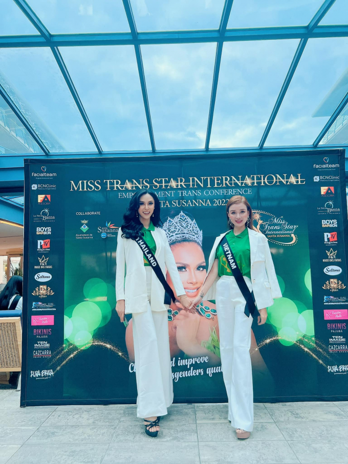 Được mời thi Miss Trans Star International 2023, Lương Mỹ Kỳ có hi vọng xuất khẩu trong năm nay?