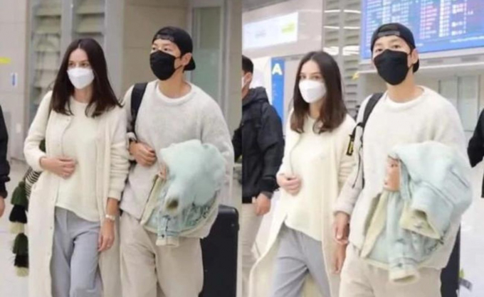 Song Joong Ki bất ngờ thông báo kết hôn với bạn gái ngoại quốc, xác nhận lên chức làm ba