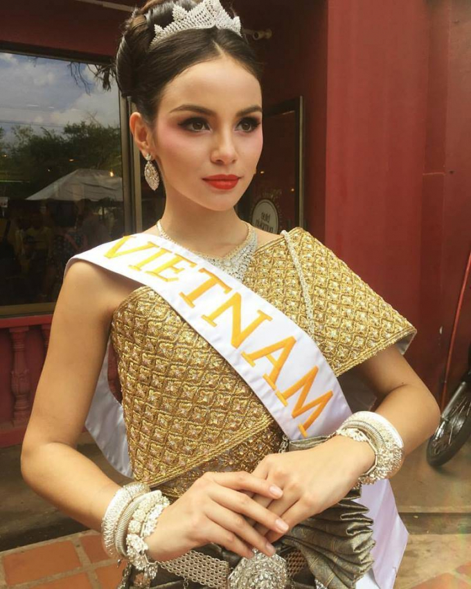 Các người đẹp Việt kiều gây ấn tượng với fans sắc đẹp: Thảo Nhi Lê nhận kỳ vọng lớn tại Miss Universe 2023