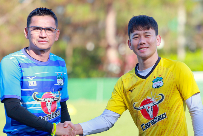 Nếu tự ý bỏ V-League 2023, CLB Hoàng Anh Gia Lai sẽ bị phạt rất nặng