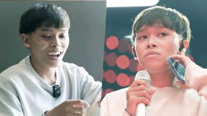 Hồ Văn Cường lần đầu hát nhạc MONO, chỉ hơn 10 giây nhưng netizen rần rần khen ngợi
