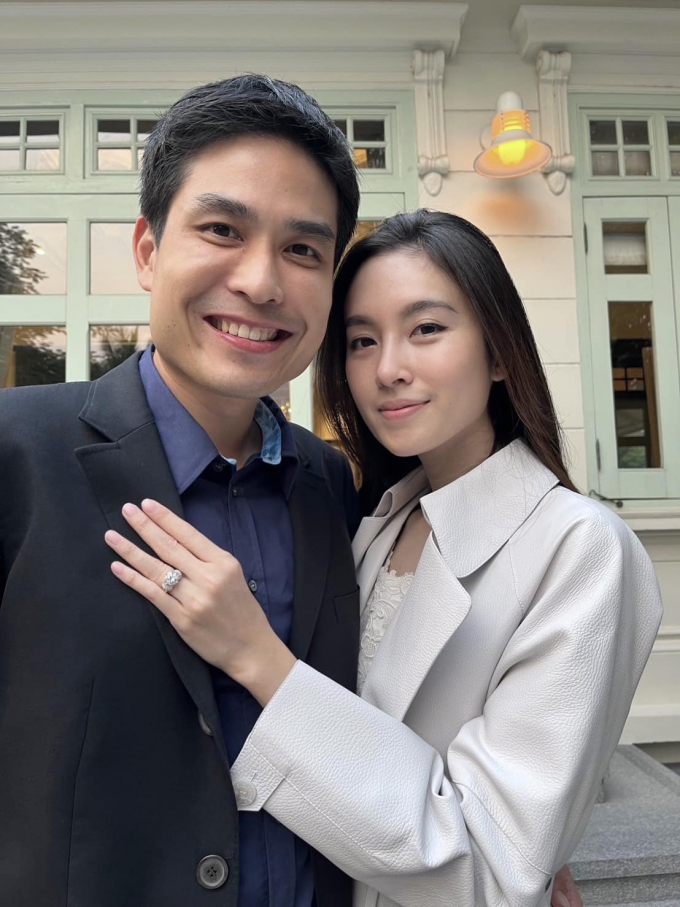 Huyền thoại chuyển giới Thái Lan - Nong Poy kết hôn cùng chồng đại gia ở tuổi 37, làm dâu hào môn nhiều người ghen tị