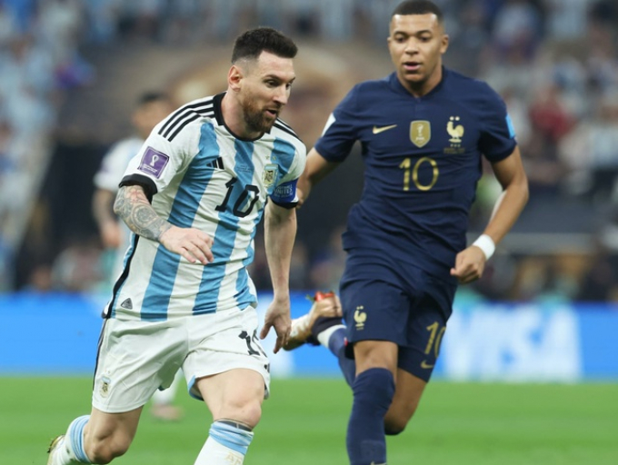 Messi lần đầu trải lòng về mối quan hệ với Mbappe sau chung kết World Cup