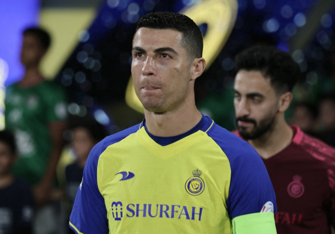CLB AI Nassr chỉ trả một phần nhỏ trong tổng lương cho Ronaldo