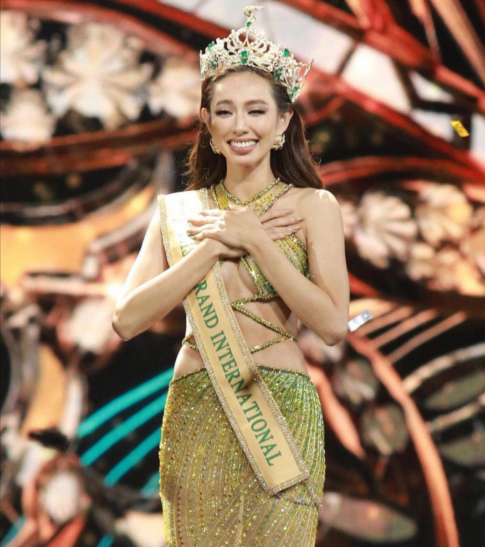 NTK hoa hậu - Nguyễn Minh Tuấn trúng lớn tại Miss Charm 2023: 4 đơn đặt hàng từ các mỹ nhân quốc tế