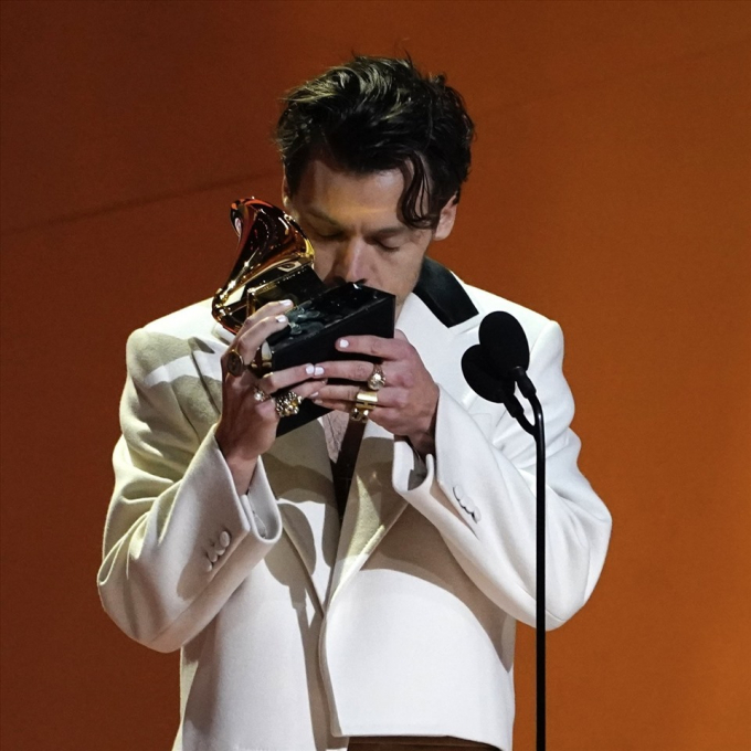Grammy 2023: Harry Styles đại thắng, Beyoncé, Adele trượt giải quan trọng
