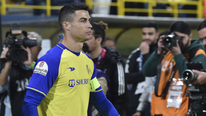 Sao Al Nassr khẳng định sự hiện diện của Ronaldo khiến mọi thứ khó khăn hơn