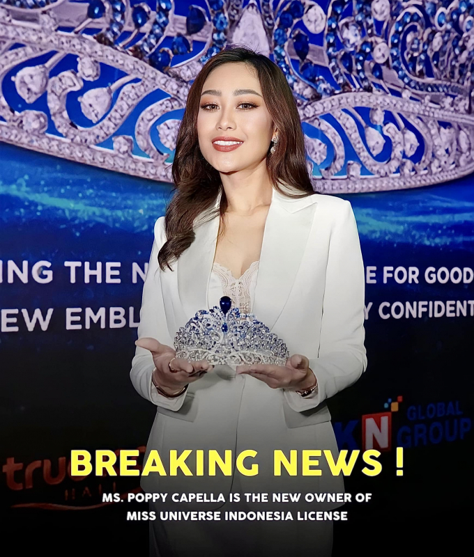 Xôn xao nghi vấn Thảo Nhi Lê mất suất đại diện Việt Nam thi Miss Universe vì động thái của bà chủ Anne?