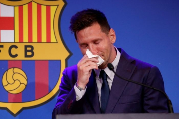 Anh trai Messi: Barca được biết đến nhờ em trai tôi