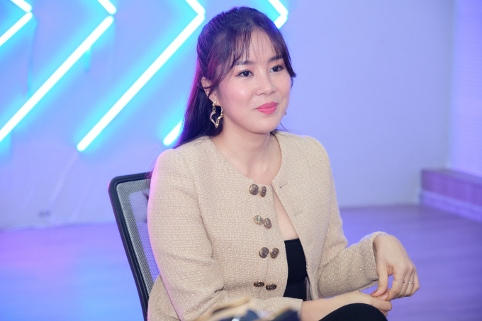 Diễn viên Lê Phương: Tôi làm nghề bằng thực lực chứ không sử dụng chiêu trò