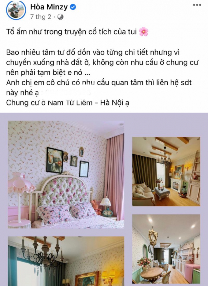 Bị anti-fan mỉa mai bán nhà để nuôi con, Hòa Minzy ngao ngán: Bịa kinh thiên động địa