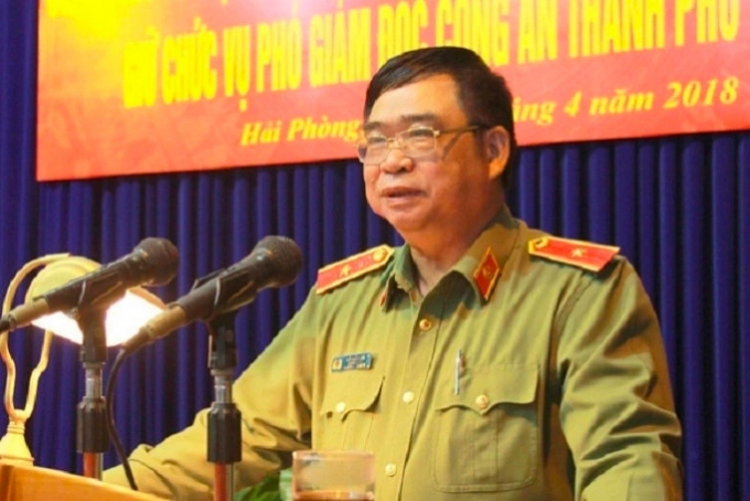 Thiếu tướng Đỗ Hữu Ca nhận hàng chục tỷ đồng để chạy án