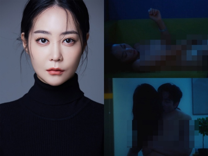 Nữ diễn viên Hàn bị dọa thay vai nếu không quay cảnh khỏa thân