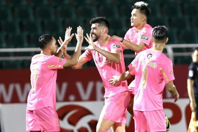 CLB Sài Gòn chọn sân Đà Lạt làm sân nhà ở giải hạng Nhất 2023