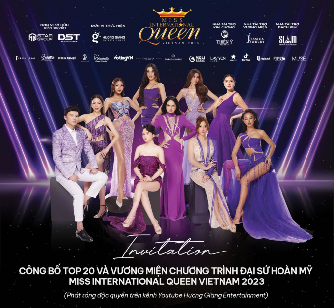 Sự kiện công bố vương miện Miss International Queen Vietnam bất ngờ bị hủy, fans hoang mang không hiểu lý do