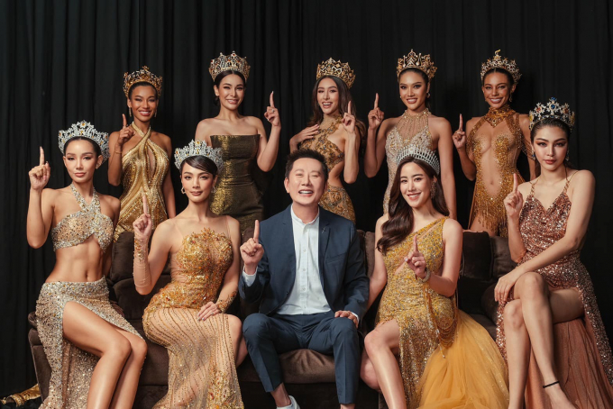 Fans thất vọng về chủ mới Miss Universe - Anne Jakrajutatip: Hám lợi, độc đoán không kém ông Nawat?