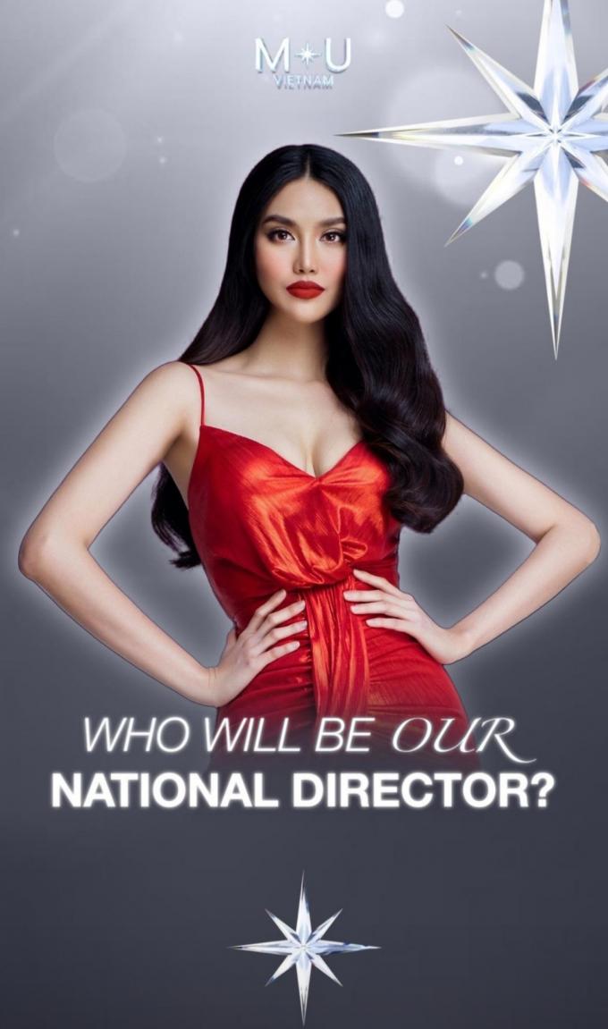 Đích thân ra đón bà chủ Anne, Lan Khuê chính là giám đốc quốc gia mới của Miss Universe Vietnam?