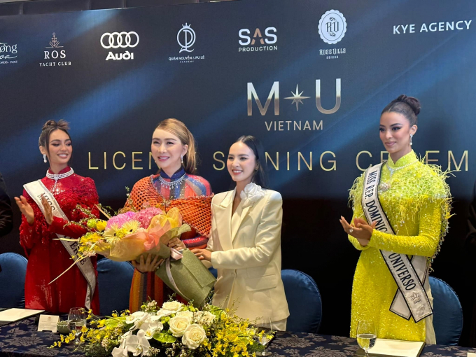 Quỳnh Nga làm giám đốc quốc gia Miss Universe, Lan Khuê thả thính Thảo Nhi Lê vẫn còn cơ hội