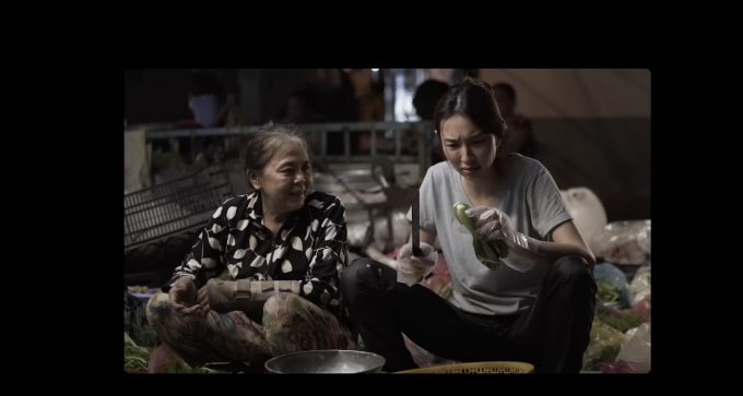 Tung MV ca nhạc, Thùy Tiên sẵn sàng đáp trả lời chê bai: Cứ việc làm màu nếu giúp được người khác