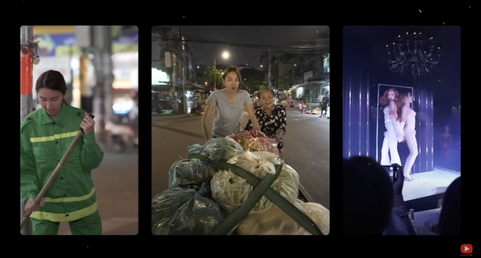 Tung MV ca nhạc, Thùy Tiên sẵn sàng đáp trả lời chê bai: Cứ việc làm màu nếu giúp được người khác