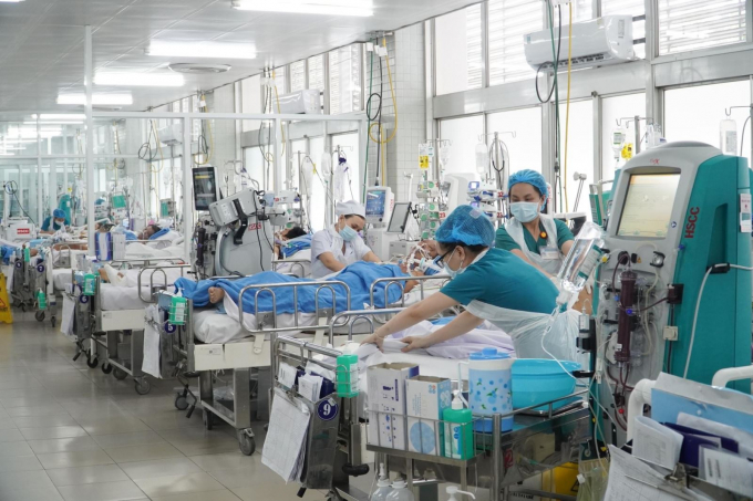 Vì sao Bệnh viện Chợ Rẫy đứng trước nguy cơ tạm ngưng hoạt động