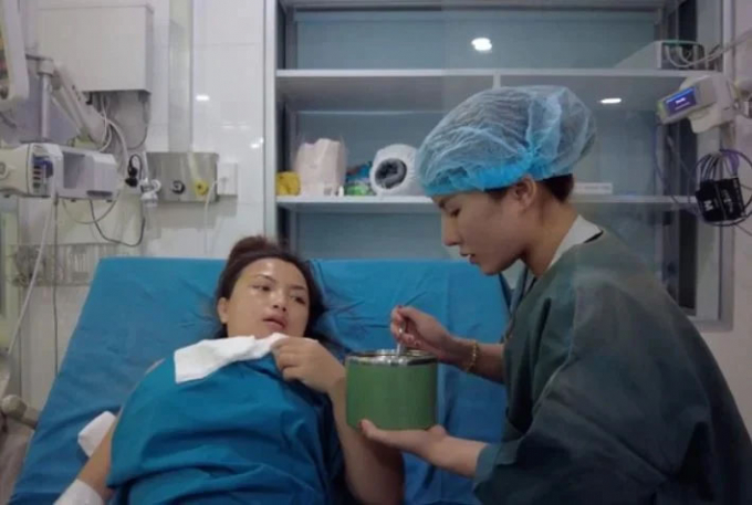 Hậu phẫu thuật thẩm mỹ, Quỳnh Trần JP tự tin khoe diện mạo trong bộ ảnh công chúa