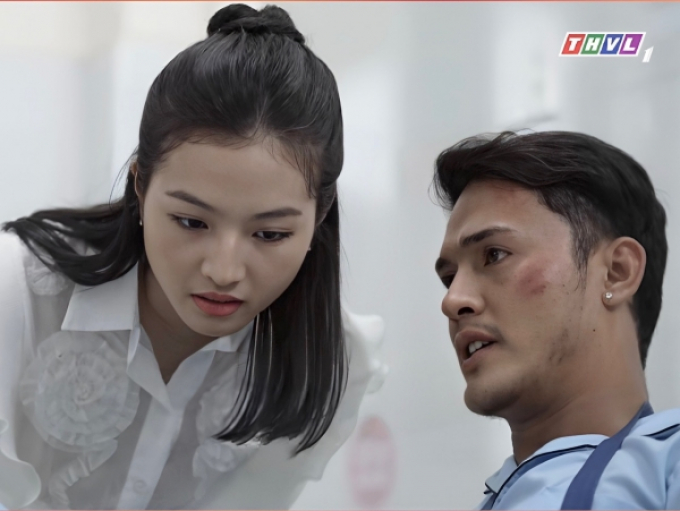 Nguyễn Quốc Trường Thịnh nói gì về biệt danh “chàng trai 900 đô” trong phim “Tình yêu dối lừa”?