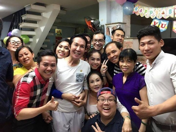 Ông hoàng cải lương Vũ Linh: Tài năng hơn người, đời nhiều chìm nổi