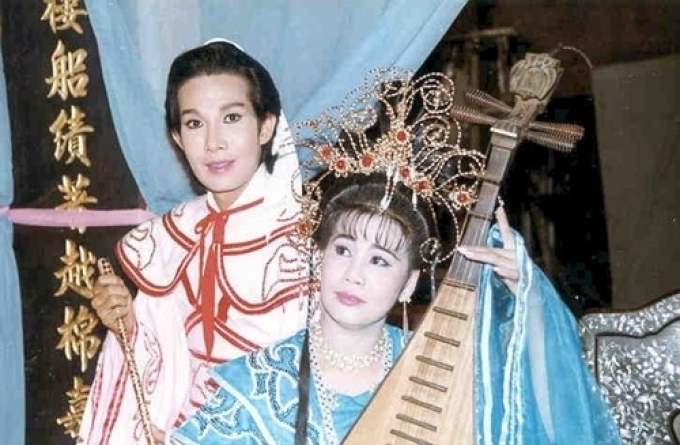 Vũ Linh, Tài Linh: Uyên ương một thưở của sân khấu cải lương