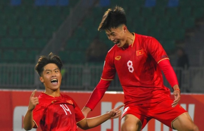 U20 Việt Nam chia tay giải châu Á sau trận thua Iran