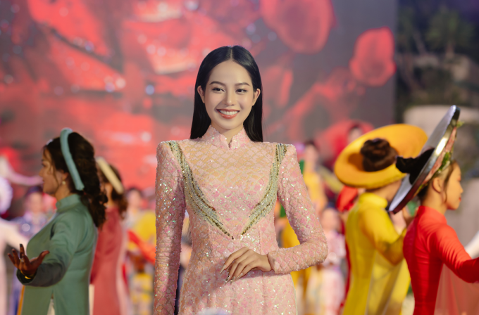 Hậu bị chê bai nhan sắc, Thanh Thủy lấy lại phong độ, khoe visual chuẩn chánh cung Hoa hậu Việt Nam
