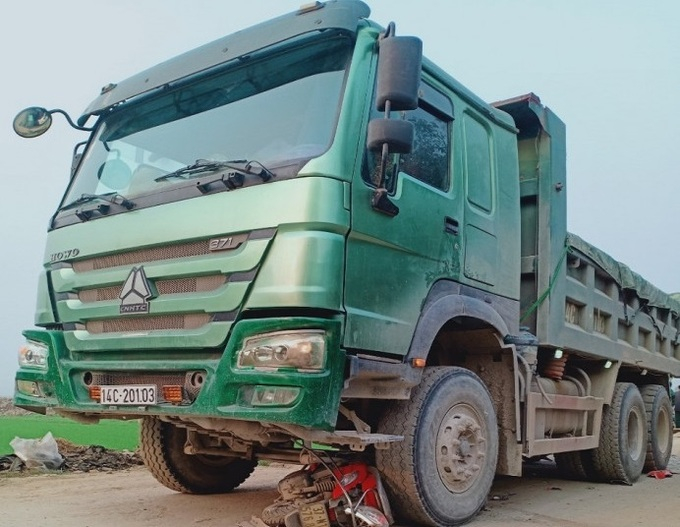 Tài xế xe tải khai gì về vụ tai nạn làm 3 mẹ con tử nạn?