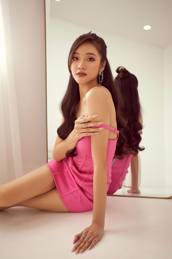Hoa hậu Kim Ngân: Phụ nữ cuốn hút cần cả sắc lẫn tài, tin vào bản thân và quyết liệt với đam mê