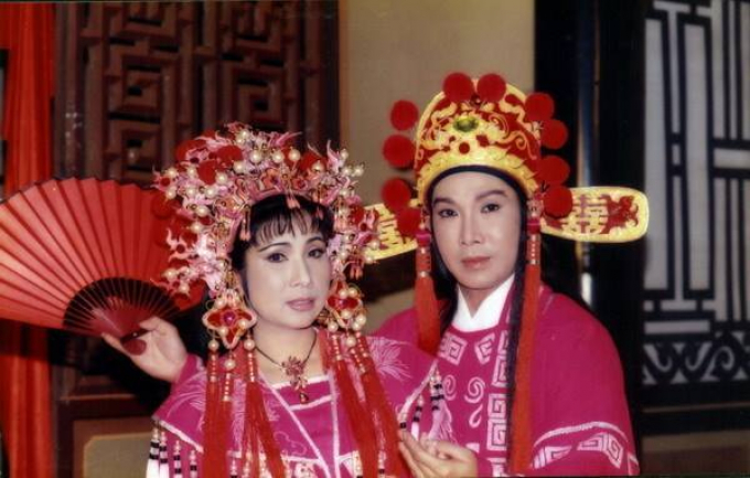 2 người tình sân khấu Phượng Mai và Thanh Thanh Tâm nghẹn ngào tâm sự về cố NSƯT Vũ Linh