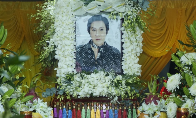 Gia đình phản bác tin đồn NSƯT Vũ Linh để lại di chúc cho Bình Tinh trước lúc qua đời