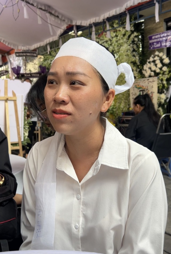 Gia đình phản bác tin đồn NSƯT Vũ Linh để lại di chúc cho Bình Tinh trước lúc qua đời