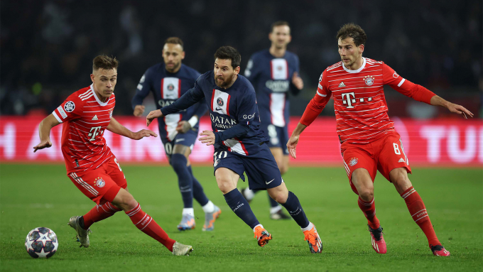 Muller: Bayern chỉ ngán Ronaldo, luôn thắng Messi